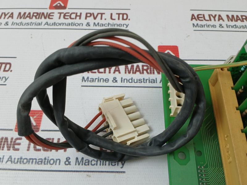 Norcontrol Automation Na1117.1 Motherboard 94V-0 Ha441724 A He-220293E