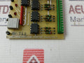 Norcontrol Automation Na1117.1 Motherboard 94V-0 Ha441724 A He-220293E