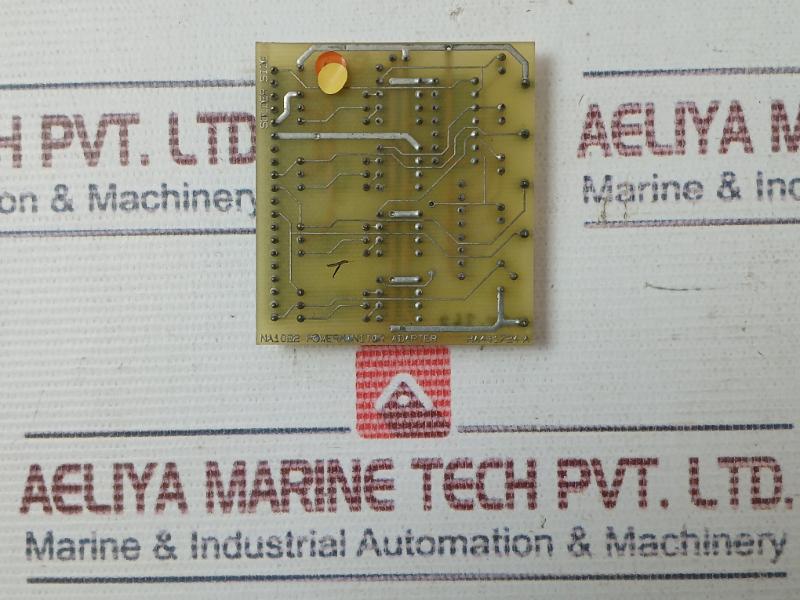 Norcontrol Automation Na1117.1 Motherboard 94V-0 Ha441724 A He-220293E