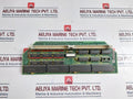 Norcontrol Automation Na1119.1 Digital Input Output 96 Printed Circuit Board