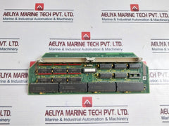Norcontrol Automation Na1119.1 Digital Input Output 96 Printed Circuit Board