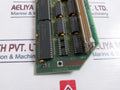 Norcontrol Automation Na1119.1 Digital Input Output 96 Printed Circuit Board