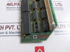 Norcontrol Automation Na1119.1 Digital Input Output 96 Printed Circuit Board