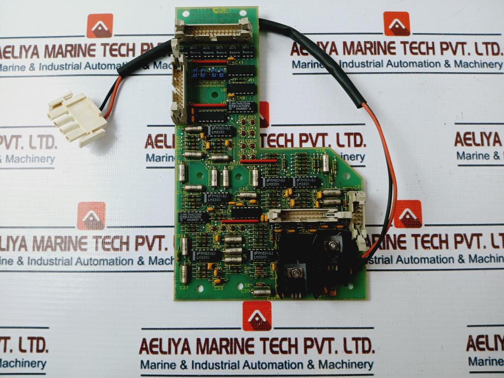 Norcontrol Automation Na1120 Pickup System PCB