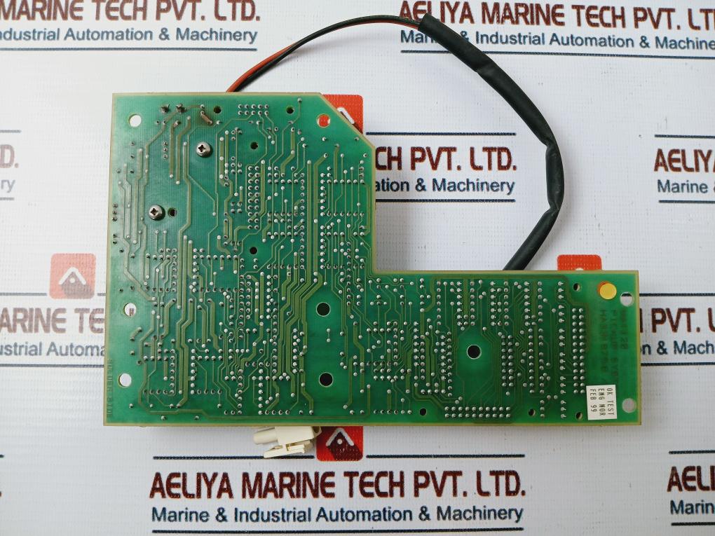 Norcontrol Automation Na1120 Pickup System Pcb