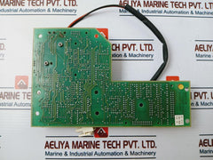 Norcontrol Automation Na1120 Pickup System Pcb