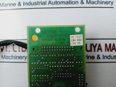 Norcontrol Automation Na1120 Pickup System Pcb