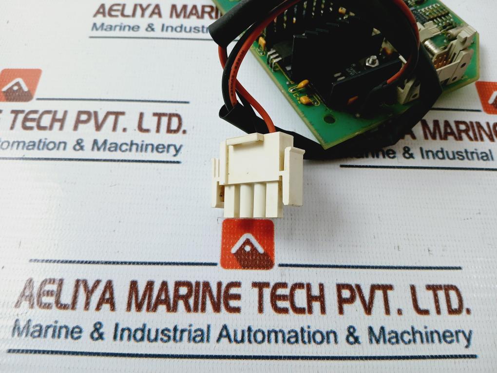 Norcontrol Automation Na1120 Pickup System Pcb
