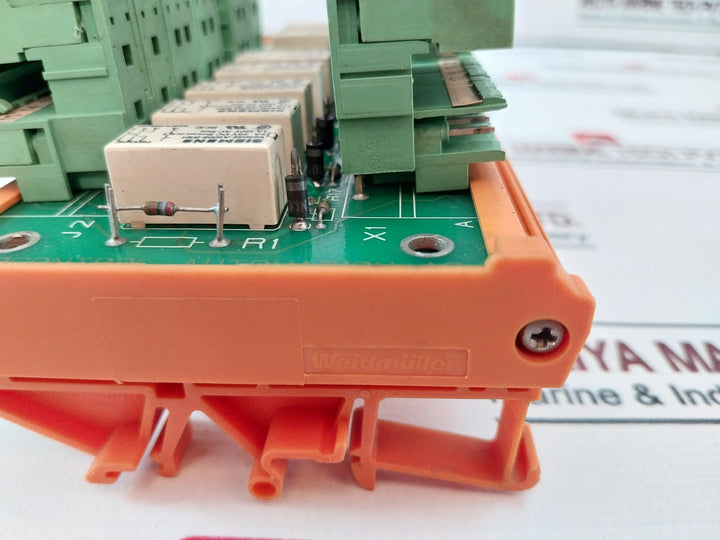 Norcontrol Automation Na1121 Interface Module