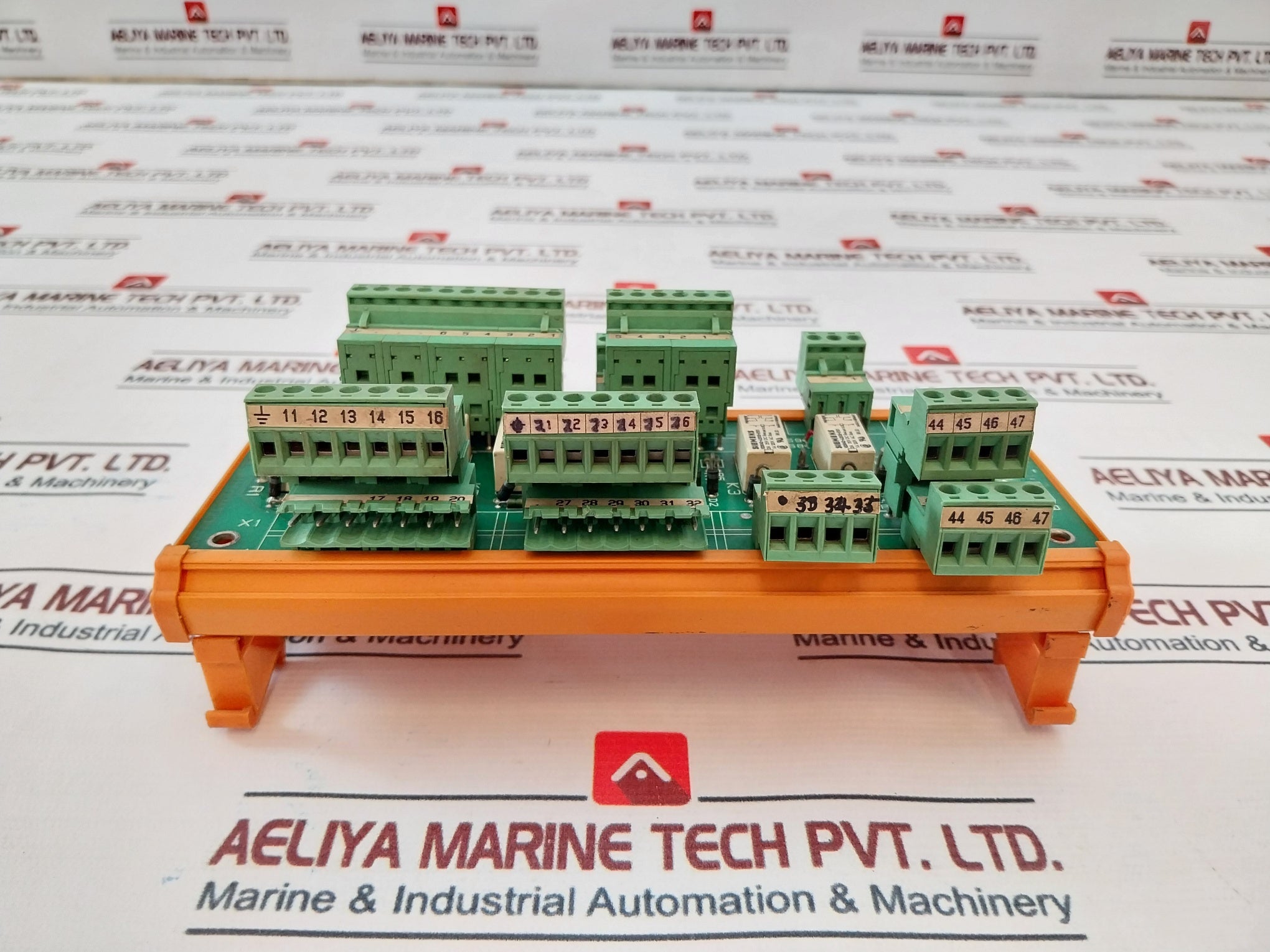 Norcontrol Automation Na1121 Interface Module