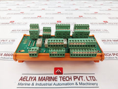 Norcontrol Automation Na1121 Interface Module