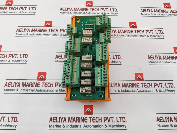 Norcontrol Automation Na1121 Interface Module