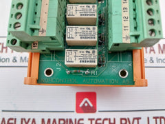 Norcontrol Automation Na1121 Interface Module