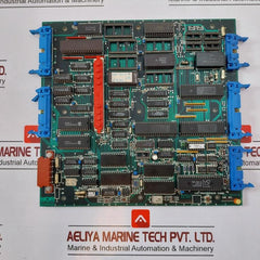 Norcontrol Automation Nn-791.10 I/O Processor Card Her 100261H