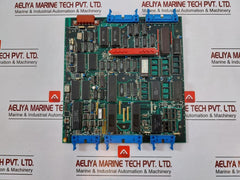 Norcontrol Automation Nn-791.10 I/O Processor Card Her 100261H