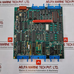 Norcontrol Automation Nn-791.10 I/O Processor Card Her 100261H