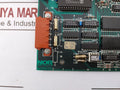Norcontrol Automation Nn-791.10 I/O Processor Card Her 100261H