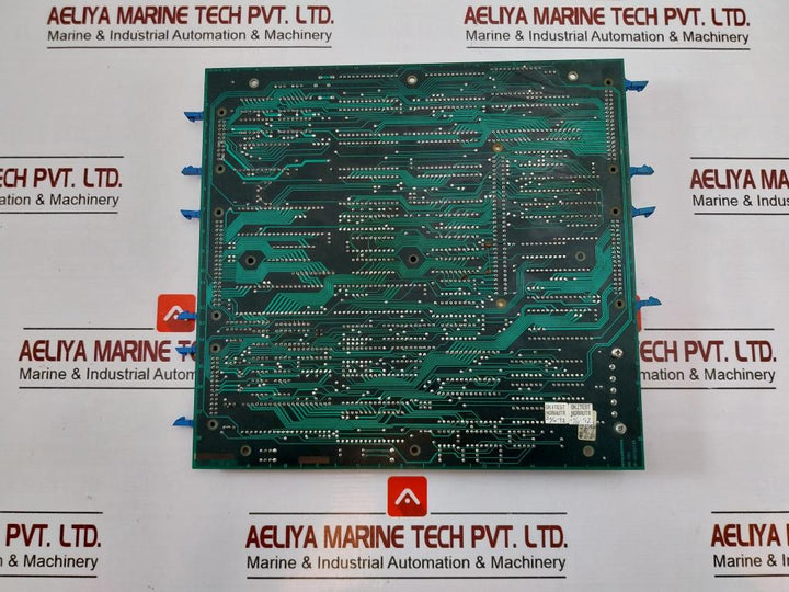Norcontrol Automation Nn-791.10 I/O Processor Card Her 100261H