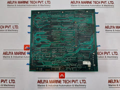 Norcontrol Automation Nn-791.10 I/O Processor Card Her 100261H