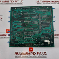 Norcontrol Automation Nn-791.10 I/O Processor Card Her 100261H