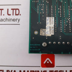 Norcontrol Automation Nn-791.10 I/O Processor Card Her 100261H
