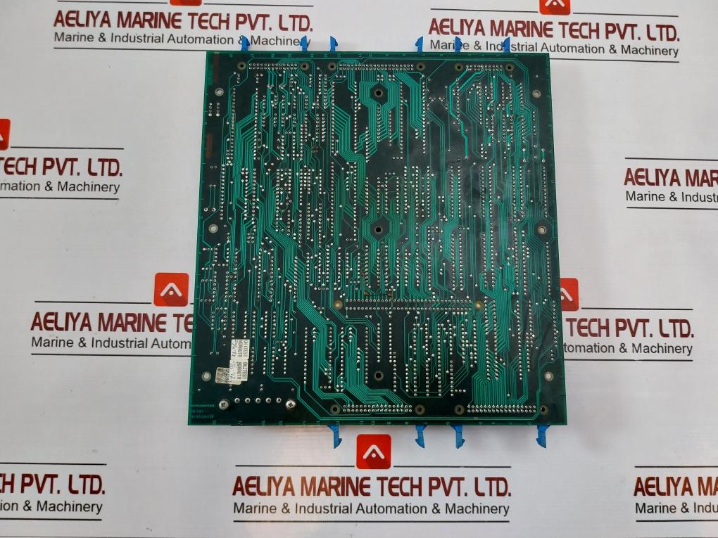 Norcontrol Automation Nn-791.10 I/O Processor Card Her 100261H