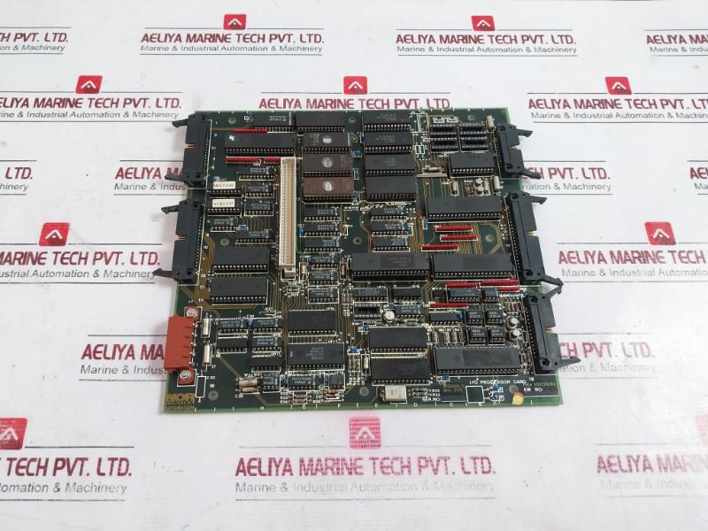 Norcontrol Automation Nn-791.10 I/O Processor Card