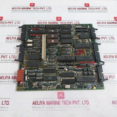 Norcontrol Automation Nn-791.10 I/O Processor Card