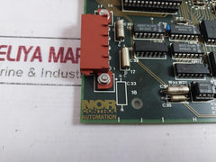 Norcontrol Automation Nn-791.10 I/O Processor Card