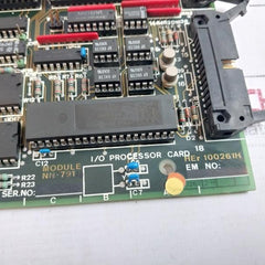 Norcontrol Automation Nn-791.10 I/O Processor Card