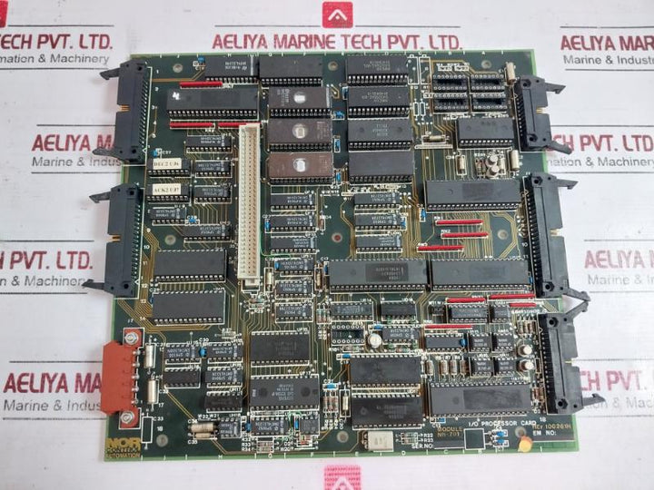 Norcontrol Automation Nn-791.10 I/O Processor Card