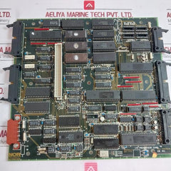 Norcontrol Automation Nn-791.10 I/O Processor Card