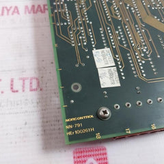 Norcontrol Automation Nn-791.10 I/O Processor Card