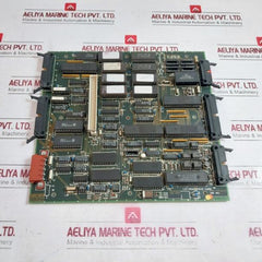Norcontrol Automation Nn-791.10 I/O Processor Card Her 100261H 49.90