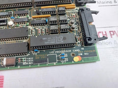 Norcontrol Automation Nn-791.10 I/O Processor Card Her 100261H 49.90