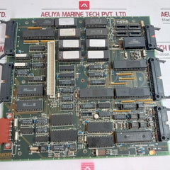 Norcontrol Automation Nn-791.10 I/O Processor Card Her 100261H 49.90