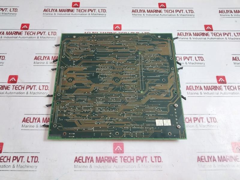 Norcontrol Automation Nn-791.10 I/O Processor Card Her 100261H 49.90