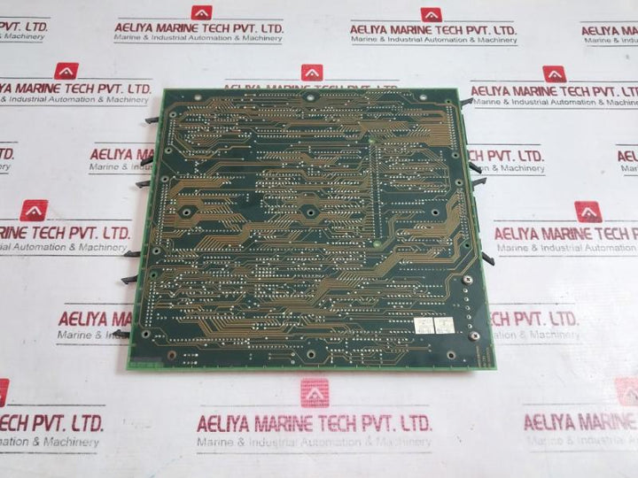 Norcontrol Automation Nn-791.10 I/O Processor Card Her 100261H 49.90