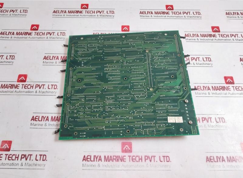 Norcontrol Automation Nn-791.10 Input/Output Processor Card Her 100261H Nn-791