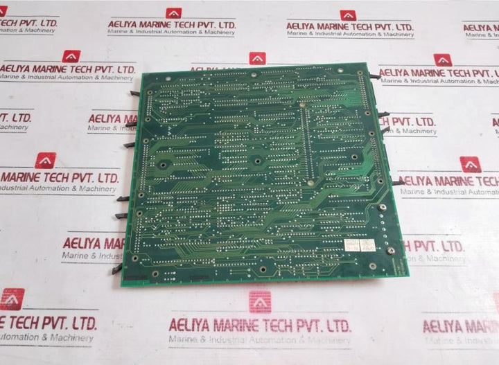 Norcontrol Automation Nn-791.10 Input/Output Processor Card Her 100261H Nn-791