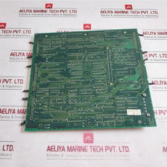 Norcontrol Automation Nn-791.10 Input/Output Processor Card Her 100261H Nn-791