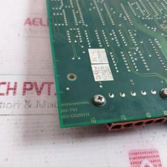 Norcontrol Automation Nn-791.10 Input/Output Processor Card Her 100261H Nn-791