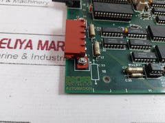 Norcontrol Automation Nn-791.10 Input/Output Processor Card Her 100261H Nn-791