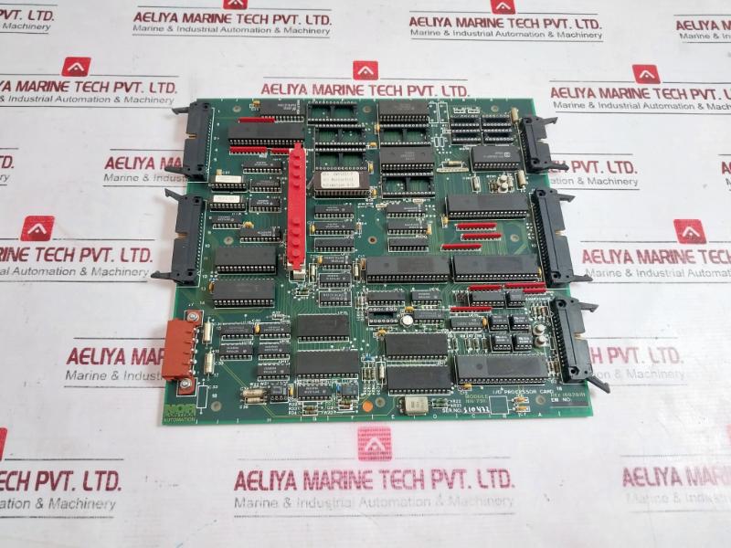 Norcontrol Automation Nn-791.10 Input/Output Processor Card Her 100261H Nn-791