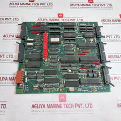 Norcontrol Automation Nn-791.10 Input/Output Processor Card Her 100261H Nn-791
