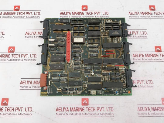 Norcontrol Automation Nn-791.10 I/O Processor Card Her 100261H Nn-791