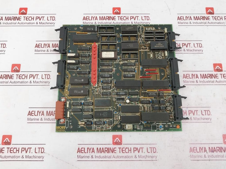 Norcontrol Automation Nn-791.10 I/O Processor Card Her 100261H Nn-791