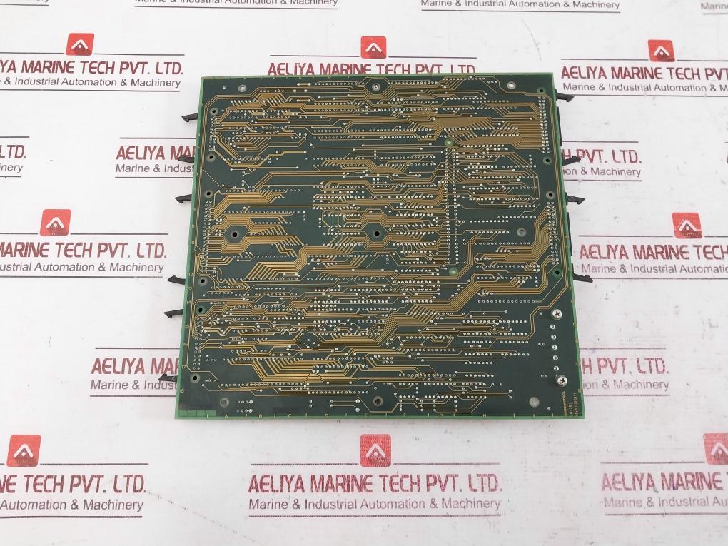 Norcontrol Automation Nn-791.10 I/O Processor Card Her 100261H Nn-791