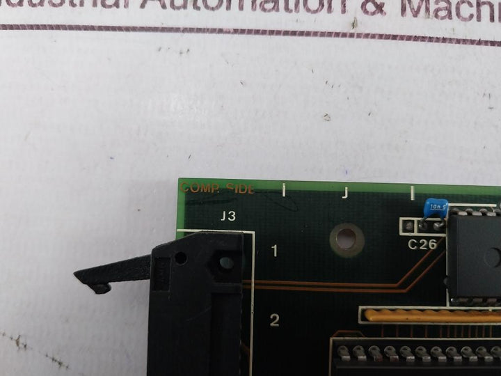 Norcontrol Automation Nn-791.10 I/O Processor Card Her 100261H Nn-791