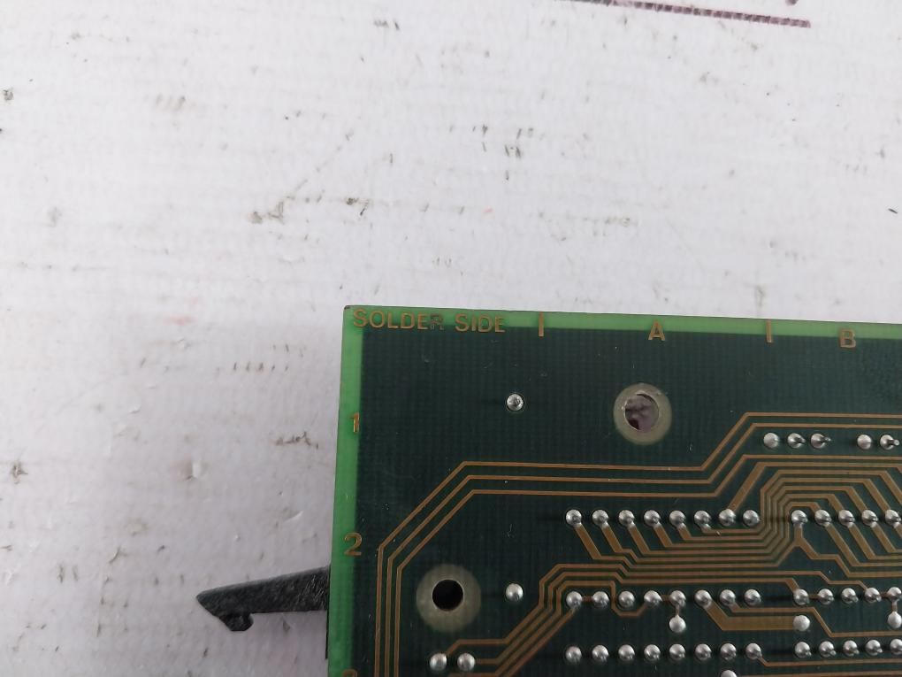 Norcontrol Automation Nn-791.10 I/O Processor Card Her 100261H Nn-791